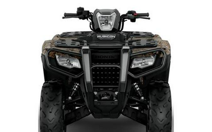 2026 Honda FourTrax Foreman Rubicon 4x4 Automatic DCT EPS