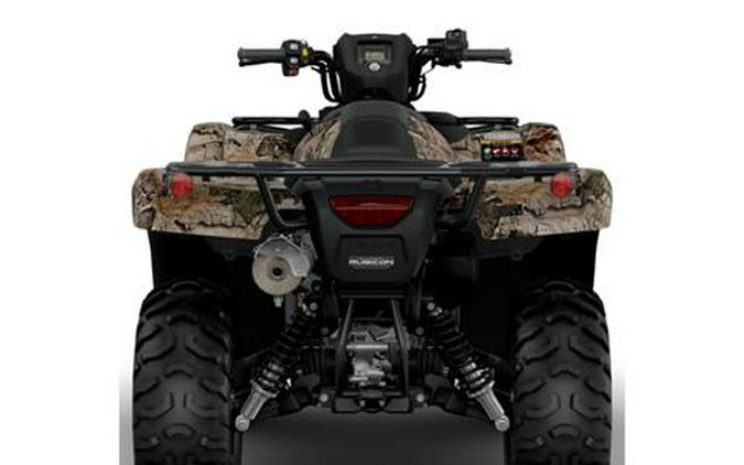 2026 Honda FourTrax Foreman Rubicon 4x4 Automatic DCT EPS