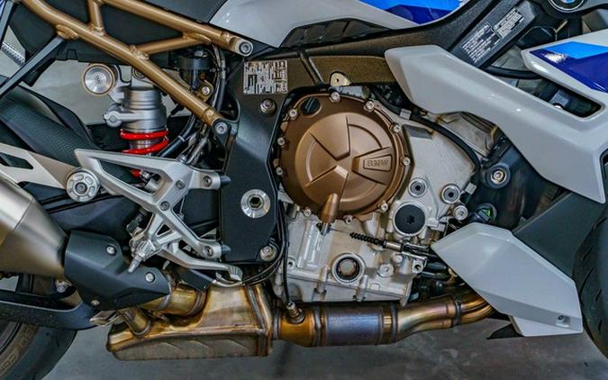 2024 BMW S 1000 R Light White/M Motorsport