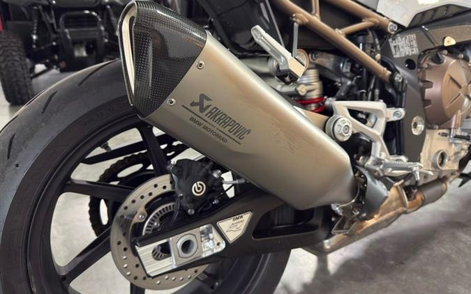 2024 BMW S 1000 R Light White/M Motorsport