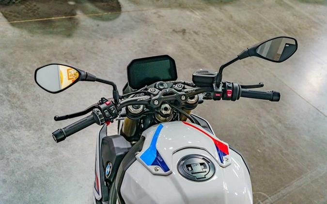 2024 BMW S 1000 R Light White/M Motorsport