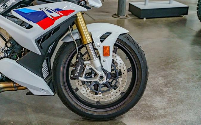 2024 BMW S 1000 R Light White/M Motorsport