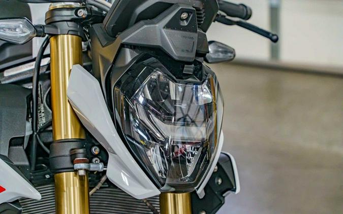 2024 BMW S 1000 R Light White/M Motorsport