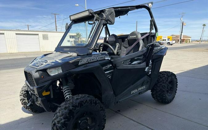 2018 Polaris RZR S 900 EPS Black Pearl