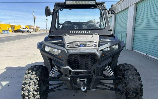2018 Polaris RZR S 900 EPS Black Pearl