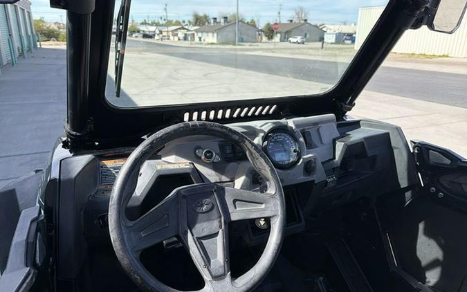 2018 Polaris RZR S 900 EPS Black Pearl