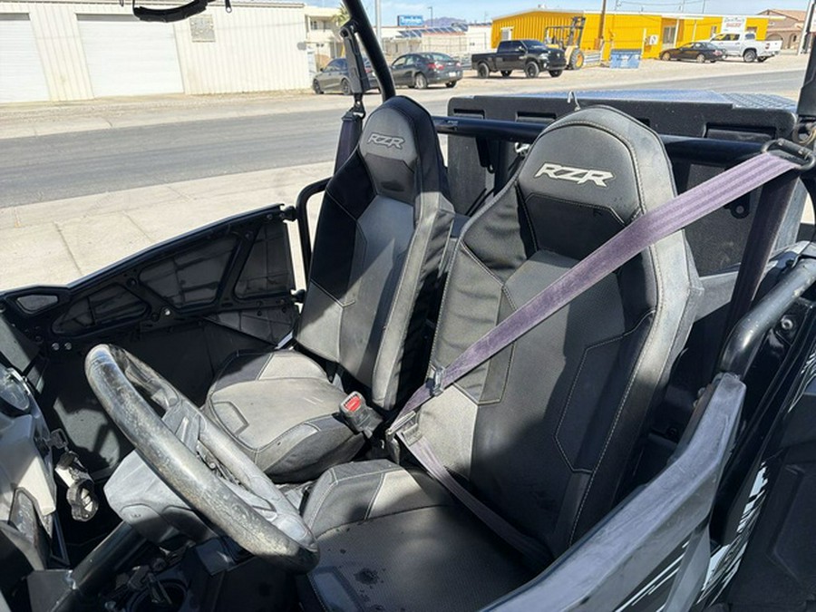 2018 Polaris RZR S 900 EPS Black Pearl