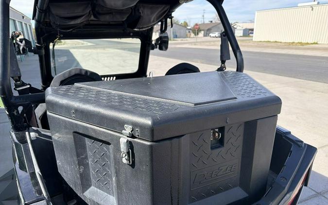 2018 Polaris RZR S 900 EPS Black Pearl