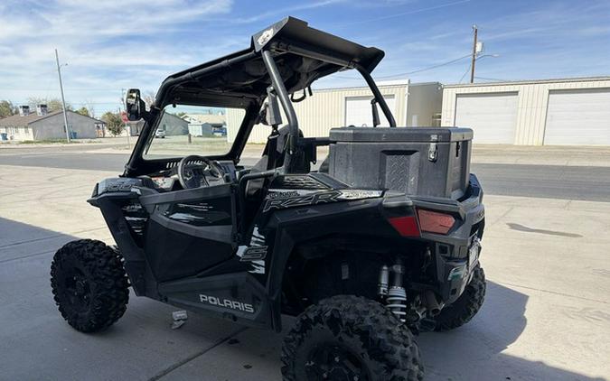 2018 Polaris RZR S 900 EPS Black Pearl