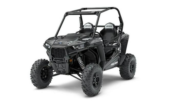 2018 Polaris RZR S 900 EPS Black Pearl