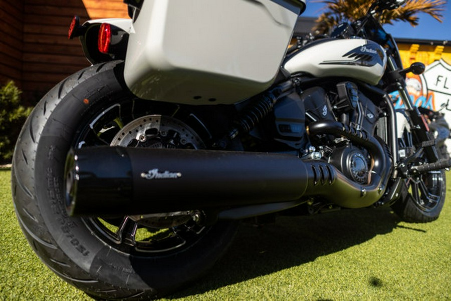 2026 Indian SPORT SCOUT RT