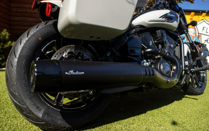 2026 Indian SPORT SCOUT RT