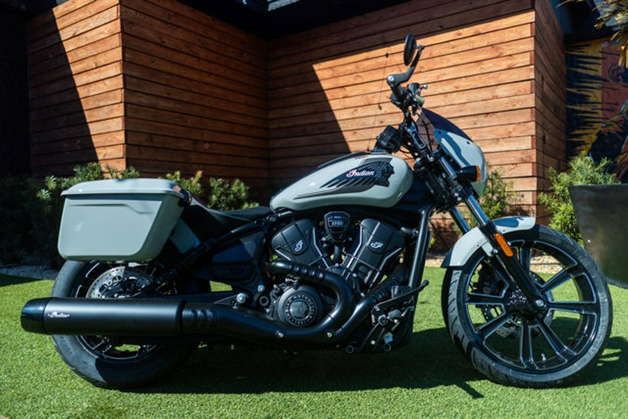 2026 Indian SPORT SCOUT RT