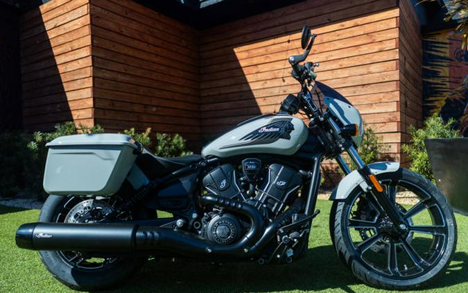 2026 Indian SPORT SCOUT RT