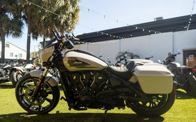 2026 Indian SPORT SCOUT RT