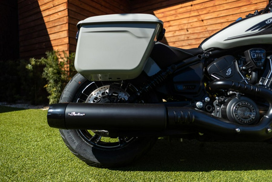 2026 Indian SPORT SCOUT RT