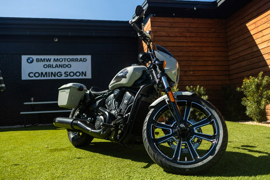 2026 Indian SPORT SCOUT RT