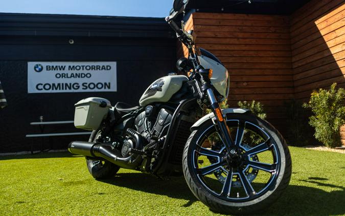 2026 Indian SPORT SCOUT RT