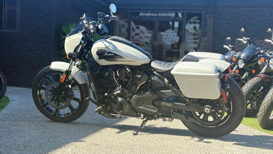 2026 Indian SPORT SCOUT RT