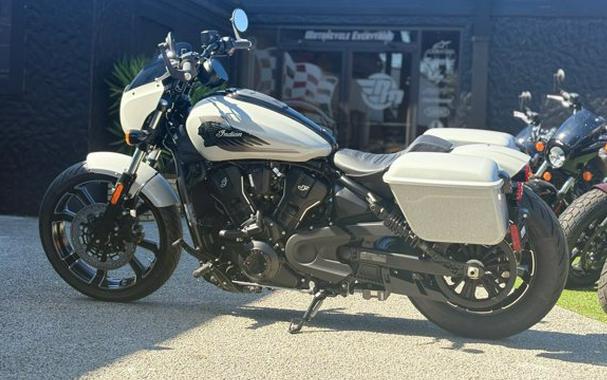 2026 Indian Sport Scout RT First Look: Ready for Touring