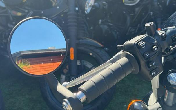 2026 Indian SPORT SCOUT RT