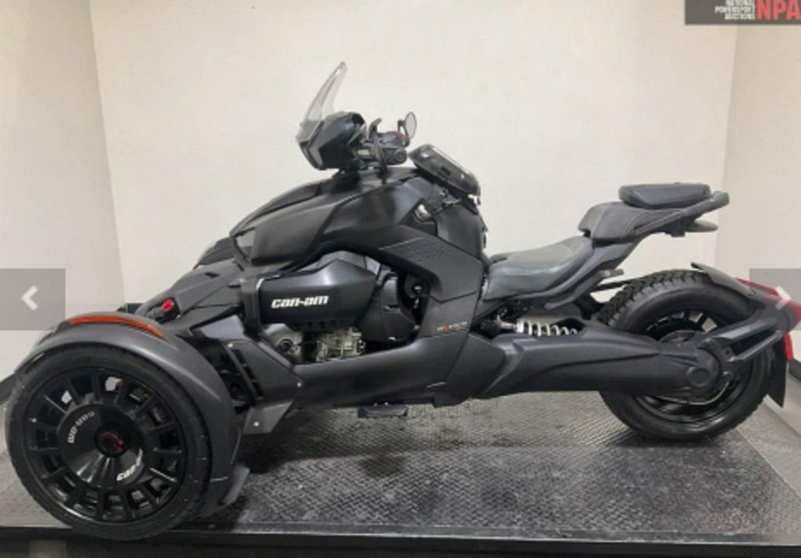 2023 Can-Am® Ryker Rally Rotax 900 ACE Classic Panels