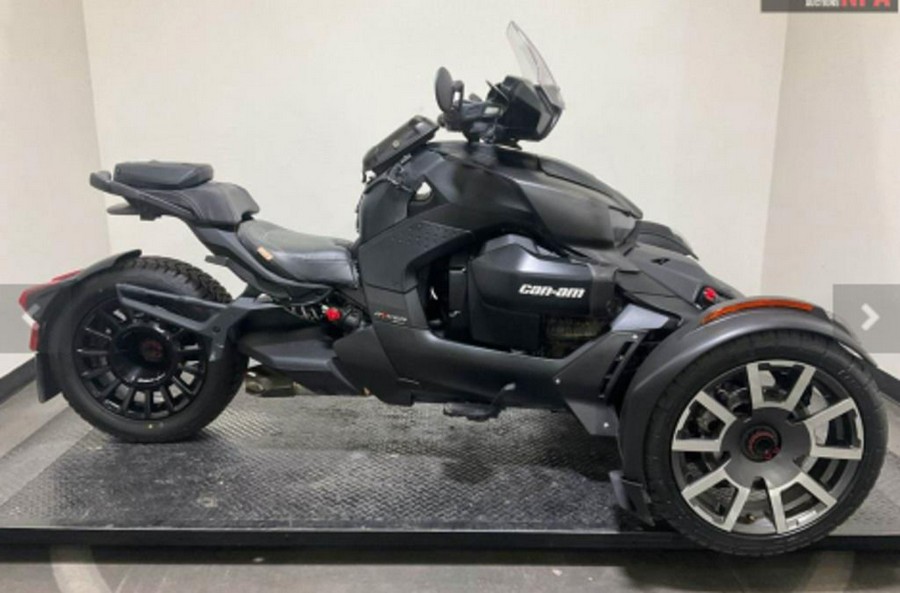 2023 Can-Am® Ryker Rally Rotax 900 ACE Classic Panels