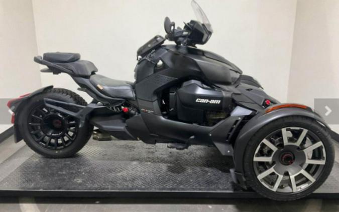 2023 Can-Am® Ryker Rally Rotax 900 ACE Classic Panels