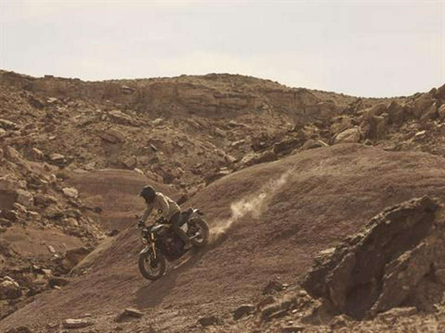 2026 Triumph Scrambler 900