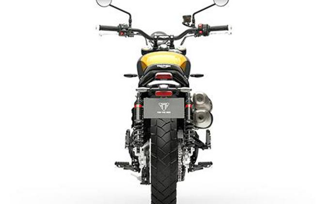 2026 Triumph Scrambler 900