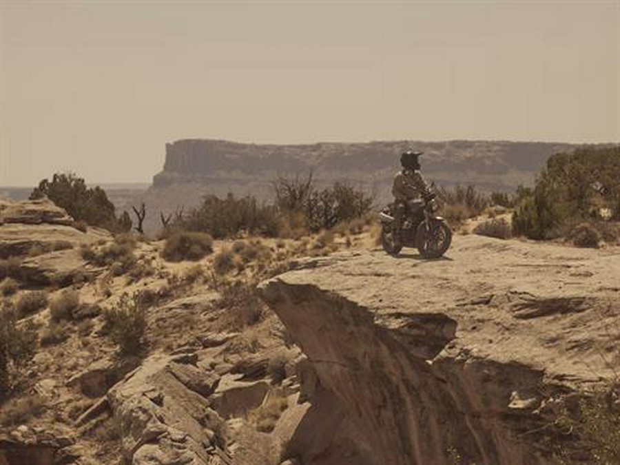 2026 Triumph Scrambler 900