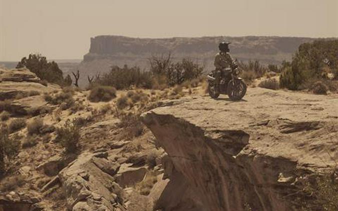 2026 Triumph Scrambler 900