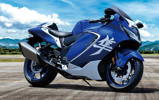 2026 Suzuki Hayabusa Special Edition