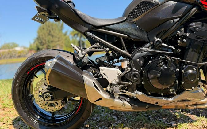 2023 Kawasaki Z900 ABS