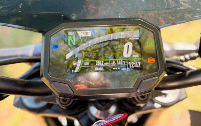 2023 Kawasaki Z900 ABS