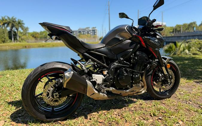2023 Kawasaki Z900 ABS