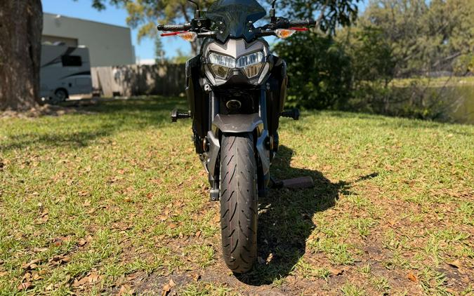 2023 Kawasaki Z900 ABS