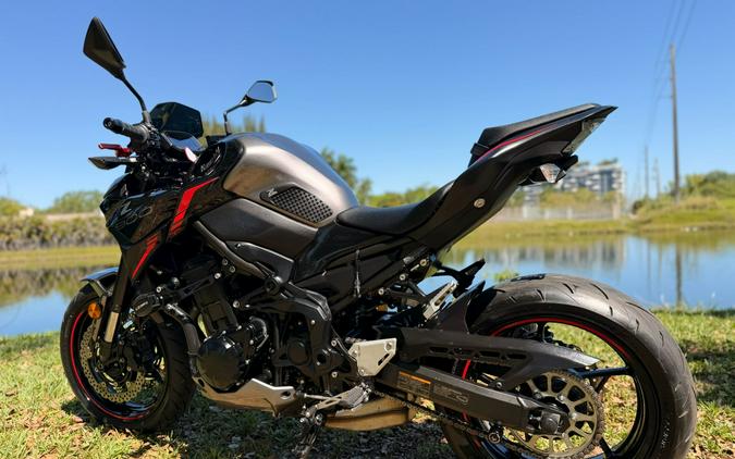 2023 Kawasaki Z900 ABS