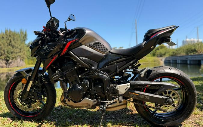 2023 Kawasaki Z900 ABS