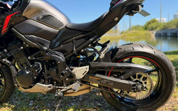 2023 Kawasaki Z900 ABS