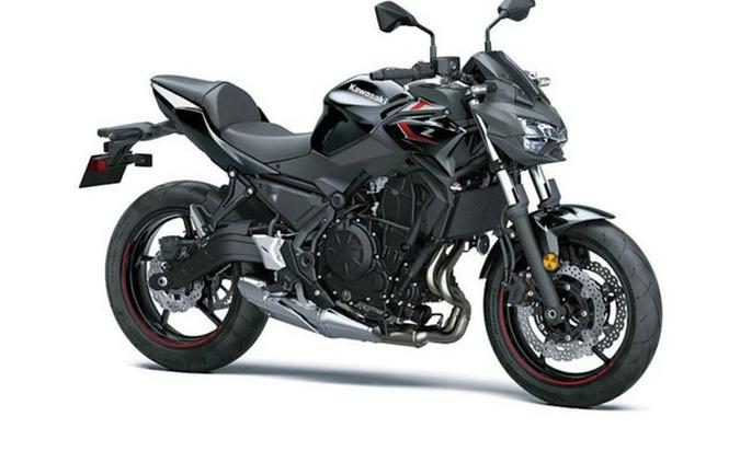 2025 Kawasaki Z650