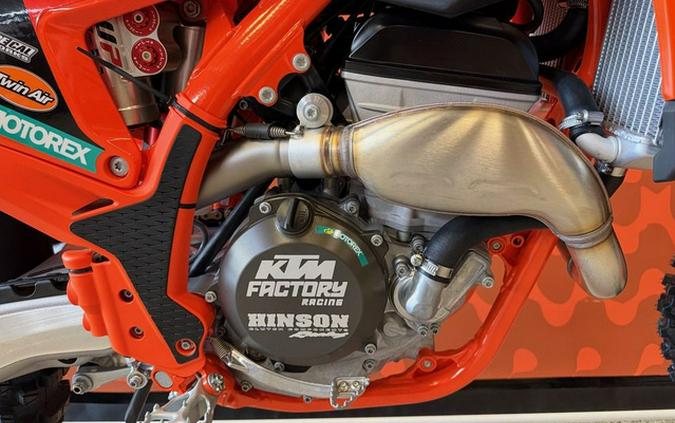 2026 KTM SX 250 F Factory Edition