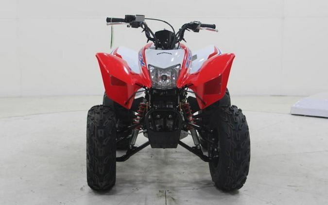 2026 Honda TRX 250X