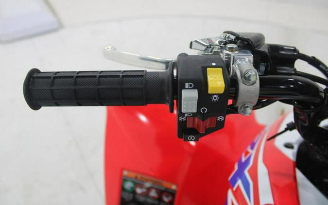 2026 Honda TRX 250X