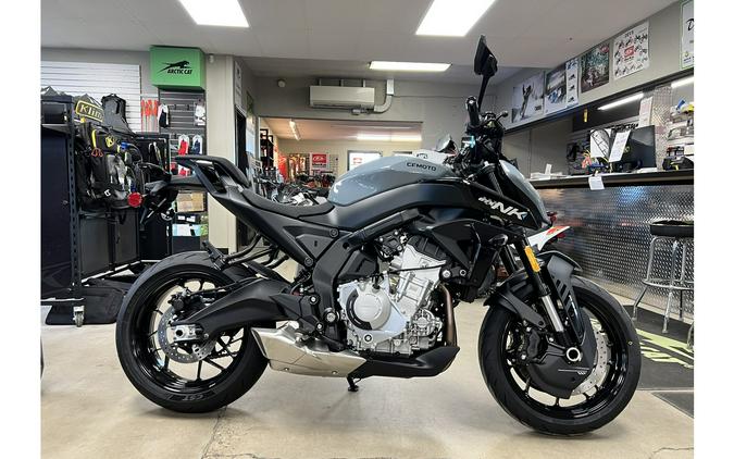 2026 675NK - CFMOTO