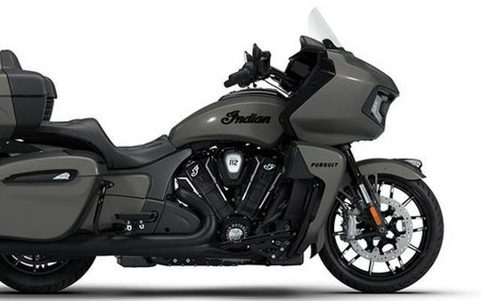 2026 Indian Pursuit Dark Horse + 112 & Audio Package