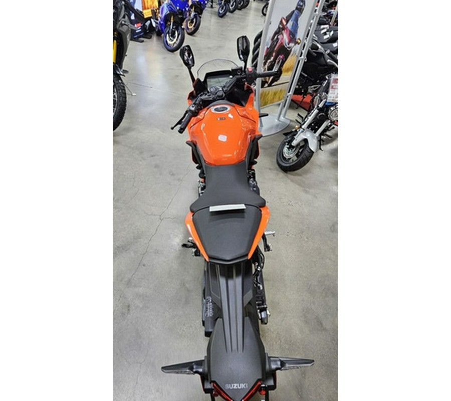 2026 Suzuki GSX 8R