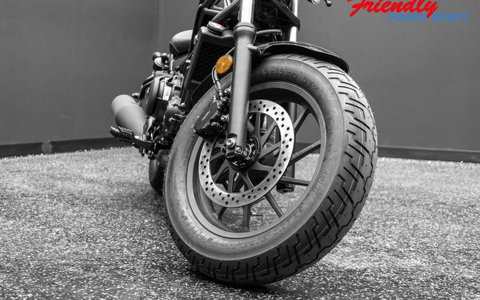 2026 HONDA REBEL 500 ABS