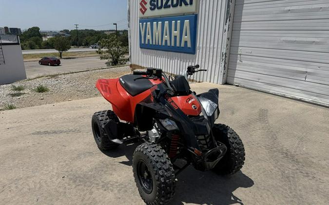 2021 Can-Am DS 250
