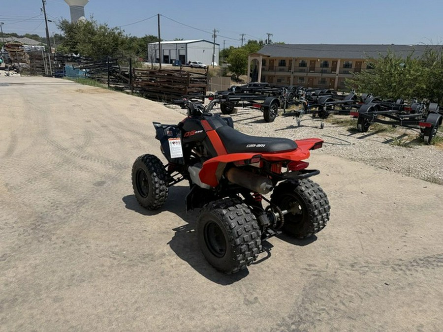 2021 Can-Am DS 250